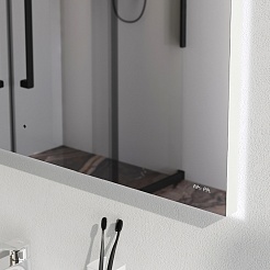 Am.Pm Зеркало X-Joy 100 с подсветкой – фотография-5