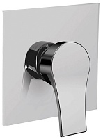 Cezares Смеситель для душа FUSION-DIM-CNE Cromo nero