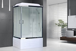 Royal Bath Душевая кабина RB 8100BP3-WC-CH-R – фотография-2