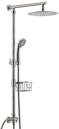 WasserKRAFT Душевой комплект A038 – фотография-1