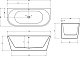 ABBER Акриловая ванна AB9216-1.5 150x80 – картинка-10