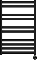 Lemark Полотенцесушитель электрический Bellario П10 500x800 черный