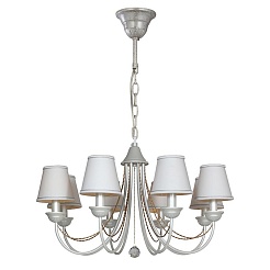  Люстра "Polonaise 1099-48" подвесная – фотография-1