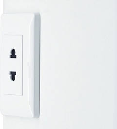 Mixline Зеркальный шкаф Аккорд Оливия 70 белый – фотография-4