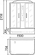 Parly Душевой бокс CN150 – картинка-6