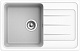 Ewigstein Мойка кухонная Elegant 50F иней – картинка-7