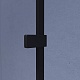 RGW Душевой уголок Stilvoll SV-040B 120x80 профиль черный стекло прозрачное – фотография-13
