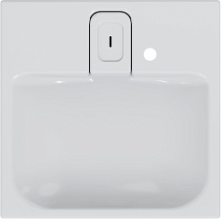 СанТа Раковина под стиральную машину Венера 60x60 – фотография-5