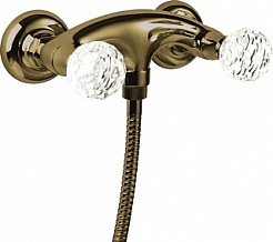 Cezares Смеситель ATLANTIS-DS-02-Sw/M для душа – фотография-1