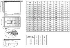 Jacob Delafon Поддон для душа Flight Neus E62522-00 170х80 см – фотография-5