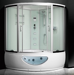 Frank Душевая кабина F-651 с баней – фотография-2