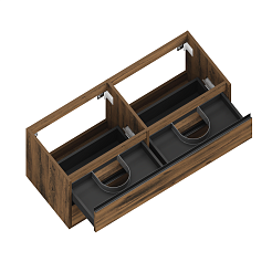 Зов Тумба под раковину Парма 120 аттик – фотография-4