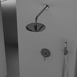 Sancos Душевой комплект Select SC3003CH хром – фотография-4