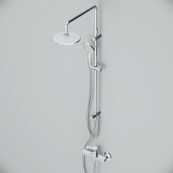 Am.Pm Душевая система X-Joy F40885A24 – фотография-4