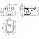 Ideal Standard Унитаз подвесной Tempo – фотография-5