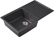 Florentina Мойка кухонная Консул 840 черная – фотография-6