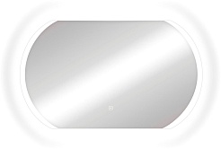 Continent Зеркало Polaris Led 1000x600 – фотография-2