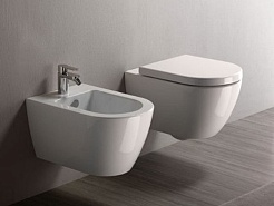 GSI Унитаз подвесной PURA 881211 – фотография-2