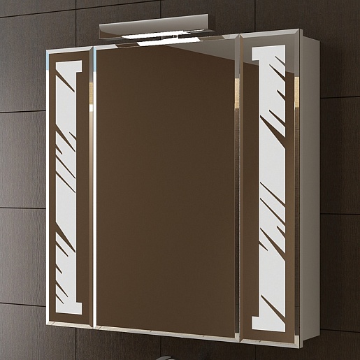 Vigo Зеркало-шкаф Kolombo 75 – фото-1