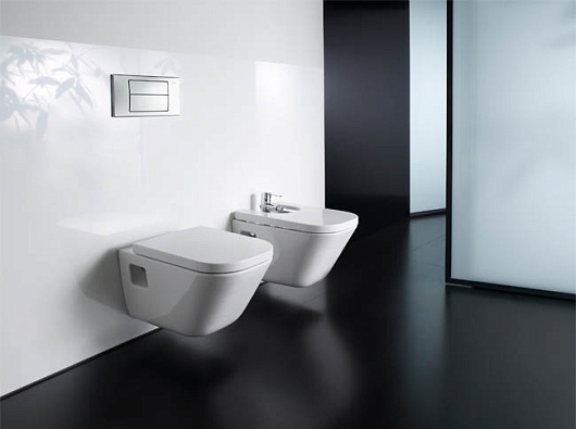 Roca Унитаз подвесной Gap 34647L000 без ободка – картинка-3