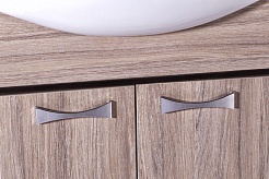 ASB-Mebel Тумба с раковиной Мираж 65 – фотография-4