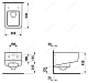 Laufen Унитаз подвесной Pro S 8.2096.1.000.000.1 – картинка-10