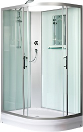 WeltWasser Душевая кабина Werra XL 1201 L – фотография-1