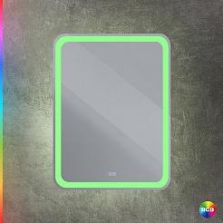 Cezares Зеркало Multicolore 60 – фотография-3