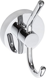 Bemeta Крючок хром Omega 104105242 – фотография-1