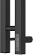 Point Полотенцесушитель электрический Гермес П3 80x1200 PN13812B черный – картинка-8