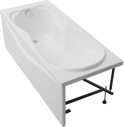 Aquanet Акриловая ванна Viola New 180x75 – фотография-3