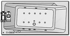 Kolpa San  Комплект гидро-аэромассажа Kolpa San Norma Luxus (подсветка, дезинфекция, массаж: боковой, аэромассаж) – фотография-1