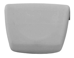 Ravak Подголовник "Love Story II" B67500000O серый – фотография-1