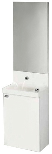 Jacob Delafon Мебель для ванной Pop Laminar 40 R – фото-1