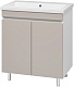 Misty Тумба под раковину Майна 70 сливки/белая – фотография-7