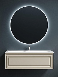 Sancos Тумба под раковину Very 120 beige soft – фотография-7