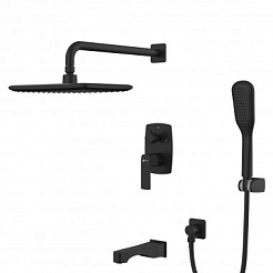 Lemark Душевая система Ursus LM7222BL – фотография-1