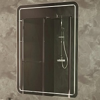 Mixline Зеркало Вектор Неро 45