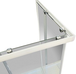 Royal Bath Душевой уголок RB 8120ВP-T L – фотография-4