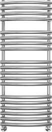 Terminus Полотенцесушитель водяной Капри П19 500x1400 хром – фотография-1