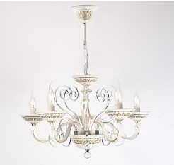  Люстра "Ceramica W88860-45" подвесная – фотография-1