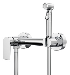 Tokito Смеситель для гигиенического душа FURO хром TOK-FUR-1018 – фотография-1