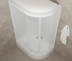 Triton Душевая кабина Риф В 120x80 L – фотография-3