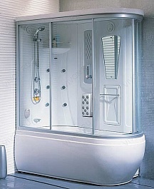 Appollo Душевой бокс A-0737 L/R – фотография-2