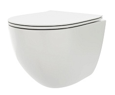 Teymi Унитаз подвесной Lina Media T40105