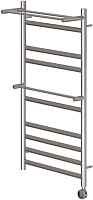 Point Полотенцесушитель электрический Артемида П8 500x1000 PN14150PE с двумя полками хром