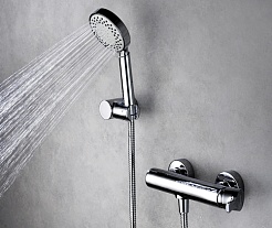 WasserKRAFT Смеситель для душа "Berkel 4802" – фотография-3