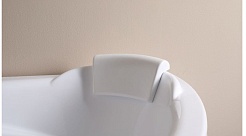 Aquanet Подголовник для ванны Aquanet T9 – фотография-2