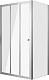 Grossman Душевая дверь в нишу Falcon GR-D100 – фотография-9