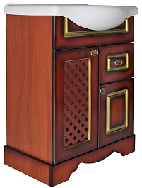 Mixline Мебель для ванной Рандеву 60 – фотография-5